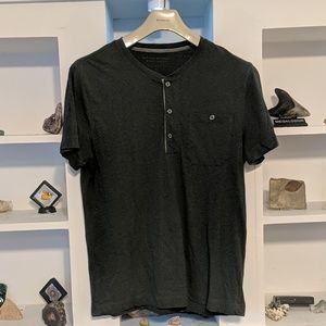 Banana Republic - Forest Green Henley